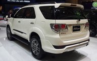 Fortuner Toyota 2016 - All new fortuner review