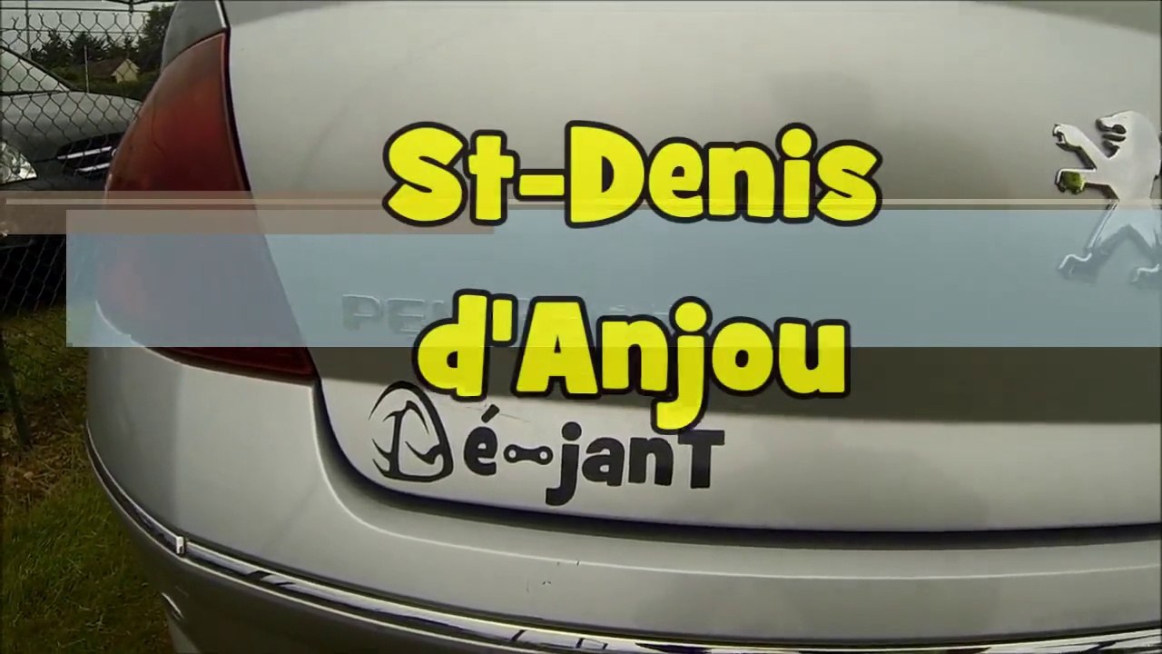 Rando St-Denis d'Anjou 2015 - Dé-janT