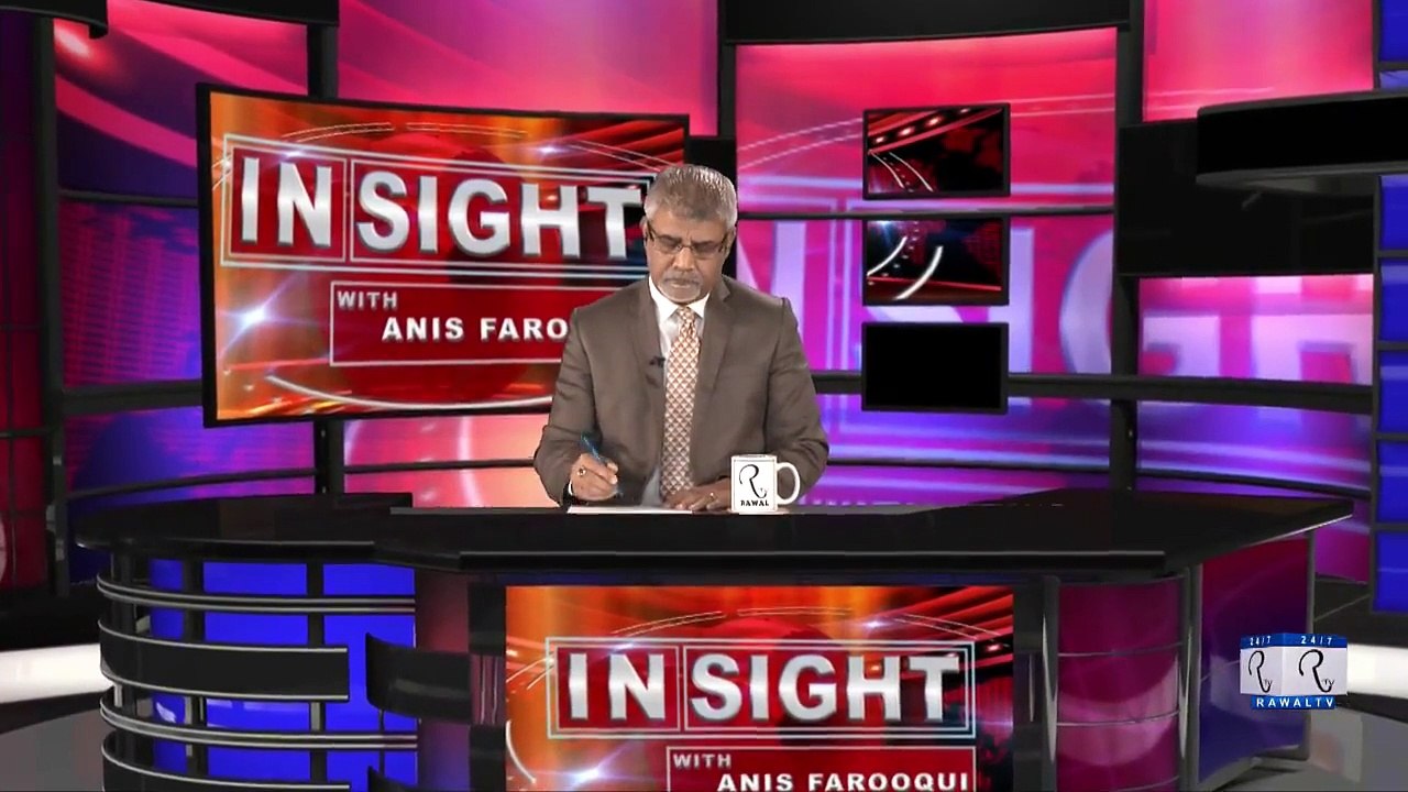 Murder she wrote!!. Insight with Anis Farooqui Ep20