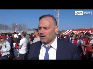 Video herunterladen: Icaro Sport. Promozione Rimini Calcio: intervista al presidente De Meis