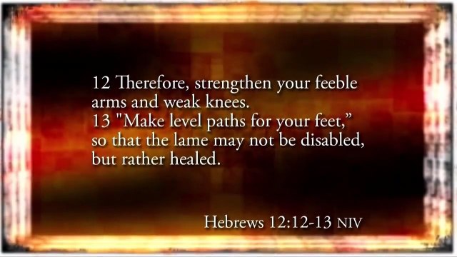 Beth Moore: Discipline Brings Healing (LIFE Today / James Robison)