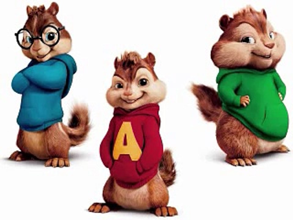 Queen- We will rock you (chipmunk version) + lyrics