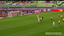 Marcelo Martin Moreno 0:3 Penalty-Kick Goal | Ecuador v. Bolivia 15.06.2015