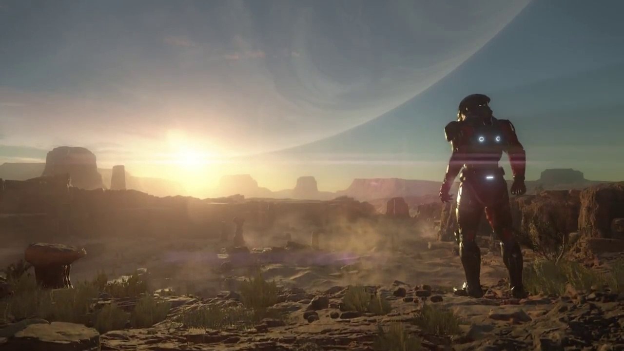 Mass Effect Andromeda - Trailer [E32015]