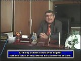 Çiğli Esnaf ve Sanatkârlar Odası Başkanı Arif Altıkulaç röp.24.12.2012.