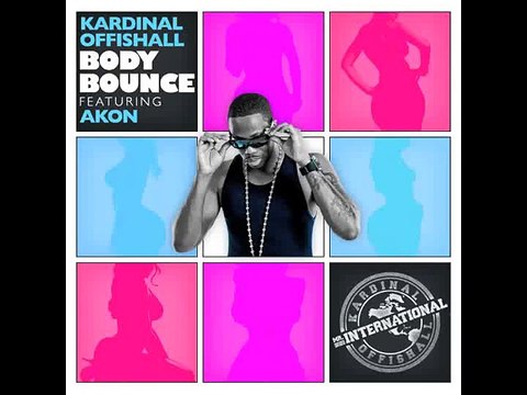 Kardinal Offishall feat. Akon - Body Bounce