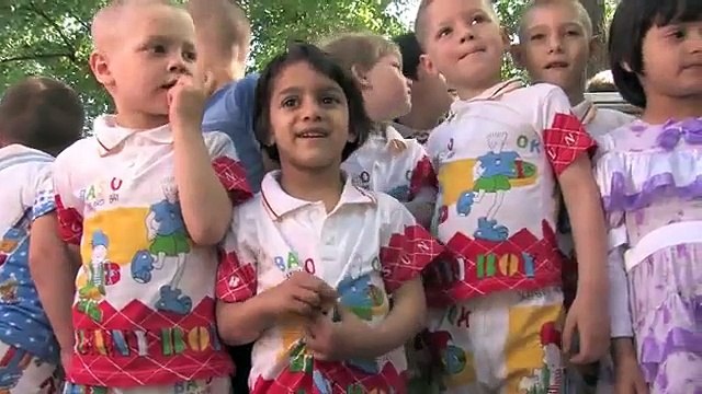 Inauguration of the Renovated TB Center in Tirnova