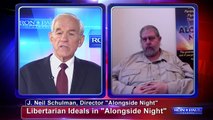 Ron Paul Interviews J. Neil Schulman on Alongside Night -- Ron Paul Channel
