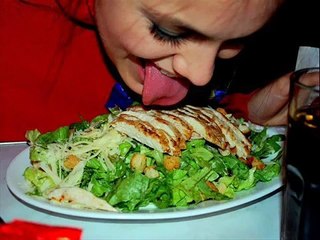 Natalie Perez-La tipica ragazza italiana