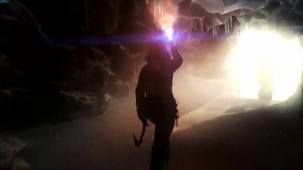 Rise of the Tomb Raider Gameplay