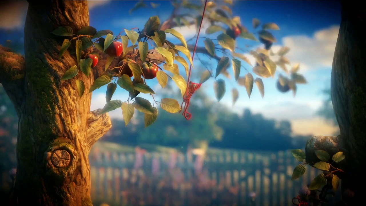 Unravel - Trailer d’Annonce