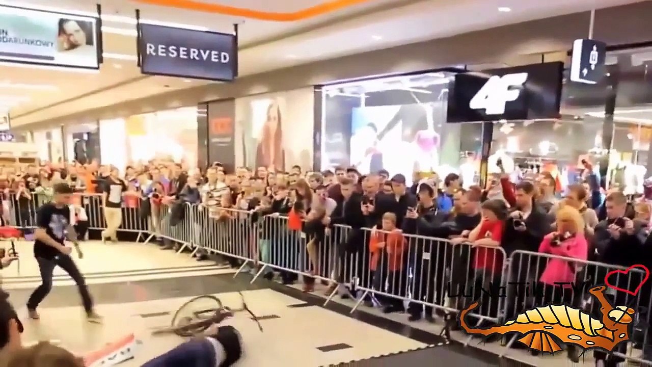 Funny vines - Compilation of funny accidents in 2015