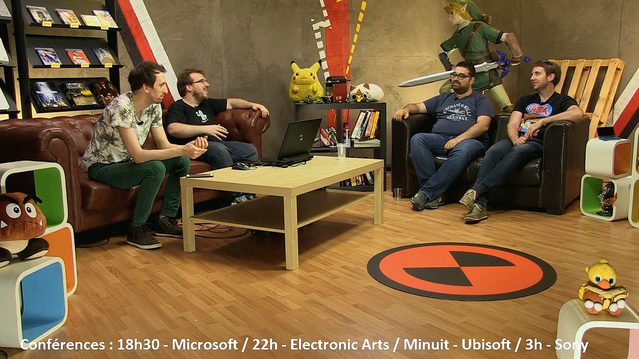 GK Live E3 2015 : Débriefing Electronic Arts / Impressions FIFA 16