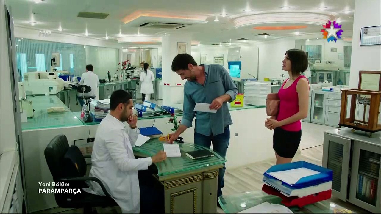 Paramparça 29.Bölüm 15 Haziran 2015 izle -Tek parça