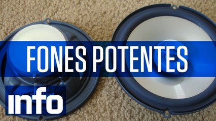 INFOLab responde:  potência significa o que nas especificações de um fone?