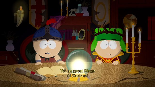 South Park : The Fractured But Whole