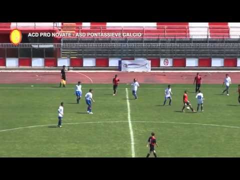 Icaro Sport. Memorial Bellavista 2015 Novate vs Pontassieve