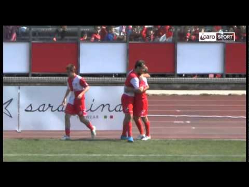 Icaro Sport. Rimini-Thermal Abano 2-0, i gol