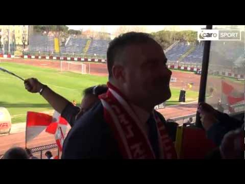 Icaro Sport. La promozione del Rimini vissuta da De Meis e Bonfantini