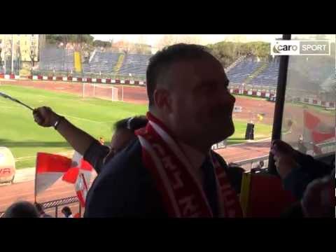 Icaro Sport. La promozione del Rimini vissuta da De Meis e Bonfantini