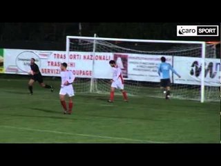 Icaro Sport. Tropical Coriano-Ronta 1-1