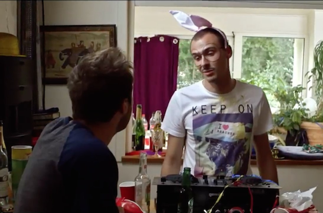 A Love You - Extrait (2)