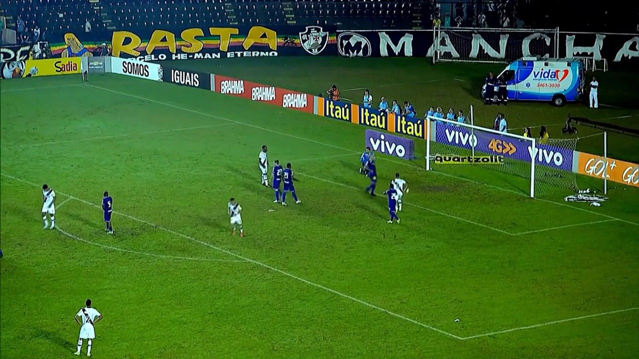 Brasileiro: Frust-Hammer von Rodrigo