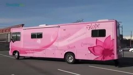 The Hope Bus - Second Home For Cancer Survivors