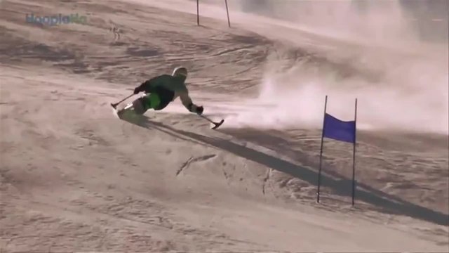 Inspiring Paralympic Skier Going for the Gold at Sochi