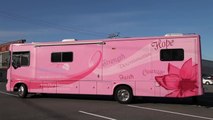 Inspiration For Cancer Patients- The Hope Bus