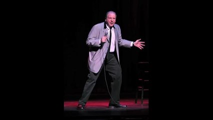 Eddie Brill- Stand-Up Comic and Healthy Lifestyle Advocate