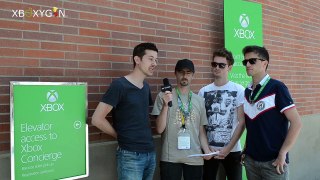 E3 2015 - Xboxygen Conference Microsoft Xbox