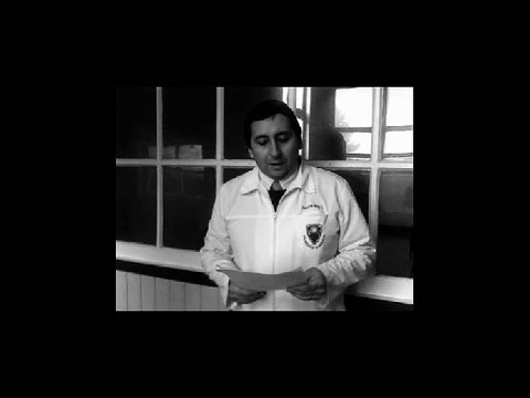 Nicanor Parra-Autorretrato