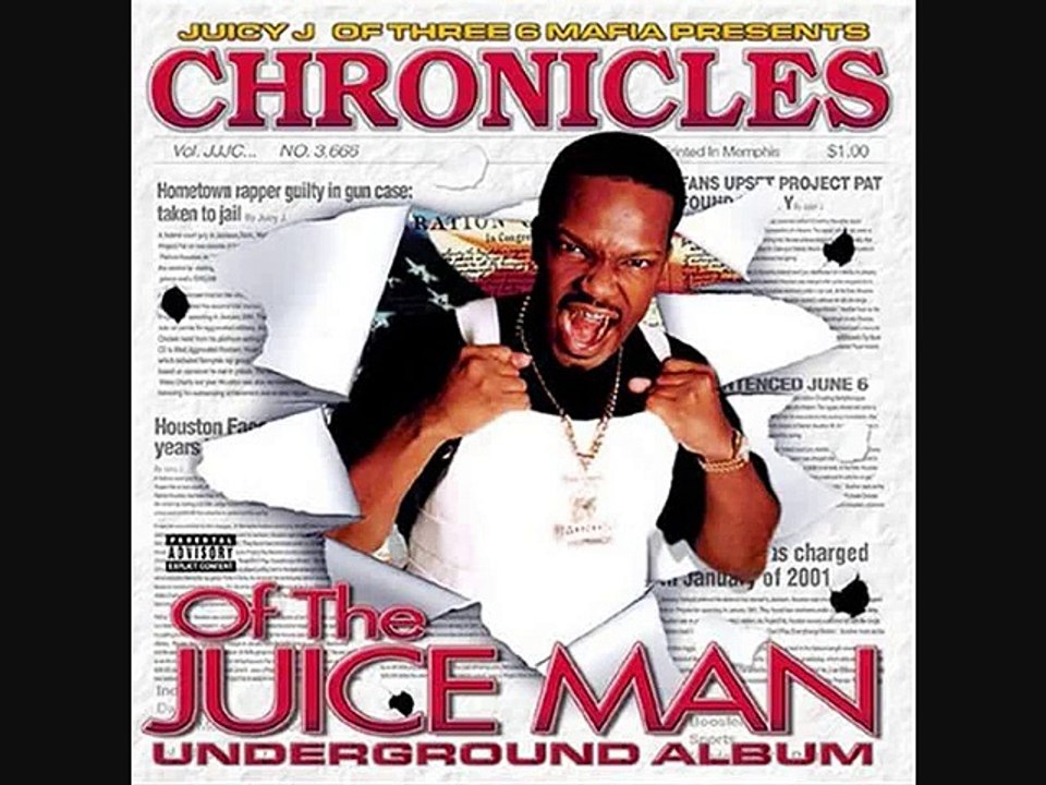 Juicy J - Who Da Buckest