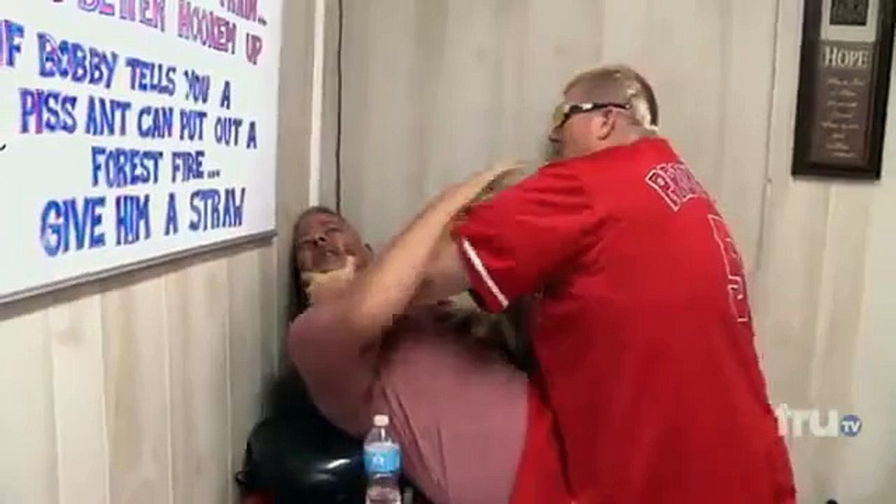 Lizard Lick Towing - The Boyfriend Beat Down