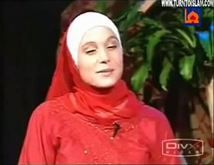 A FRENCH GIRL CONVERTS TO ISLAM *TELLING HER BEAUTIFUL STORY *