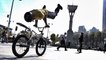 Bike Parkour -Streets of San Francisco!
