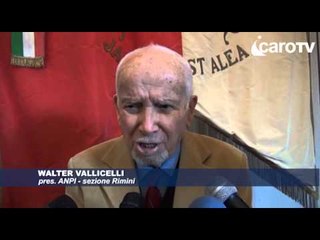 Icaro Tv. 70 anni della Liberazione, intervista a Walter Vallicelli