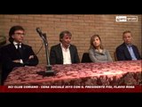 Icaro Sport. Sci Club Coriano: cena sociale con il presidente FISI Roda