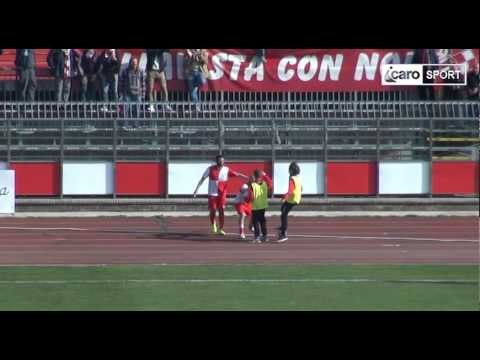 Icaro Sport. Rimini-Ribelle 1-0, il gol di Pera