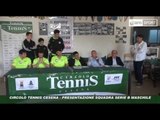 Icaro Sport. Circolo Tennis Cesena, presentazione Squadra serie B maschile