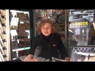 Icaro Tv. Vandali in via Cairoli. L'allarme di residenti ed esercenti