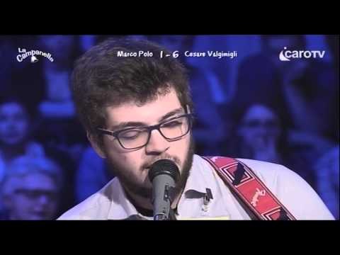 Icaro TV. La Campanella del 24 marzo 2015, alcuni brani