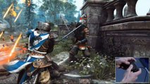[PS4] For Honor - Full Multiplayer GAMEPLAY Demo [1080p 60FPS HD] | E3 2015