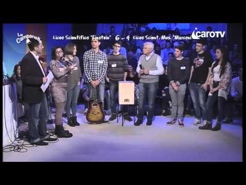 Icaro TV. La Campanella del 17 marzo 2015