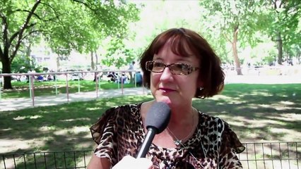 Moira Johnston: Topless in NYC - BTR Pulse [ep80]