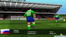 Actua Soccer 2-San Marino vs Slovenia-Game 4