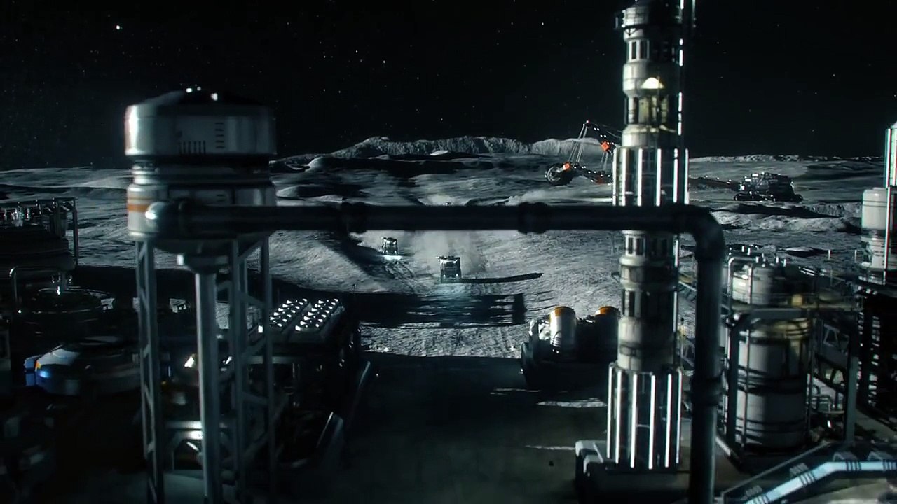 Anno 2205 - Announcement CGI trailer - E3 2015...