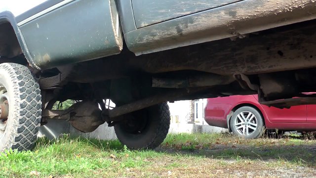 12V Cummins Straight Pipe