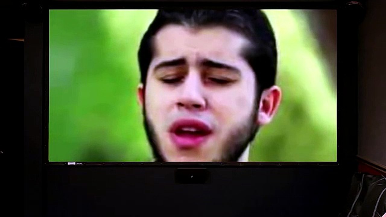 أسباب طلاق أحمد إبن الشيخ محمد حسان من المغربية هاجر